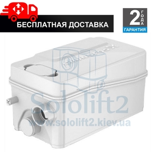 Установка Grundfos Sololift2 D-2  #1706906