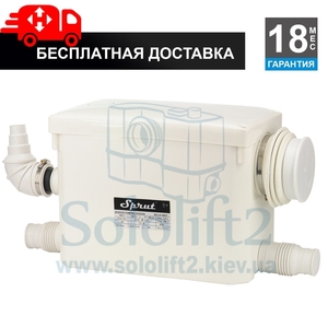  Станция Sprut WCLIFT 400/3 #1707511