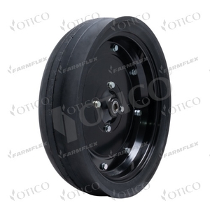 Колесо 400х115 / 011471.03 прикатывающее в сборе Otico для сеялок #1706798