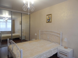 Красивая однокомнатная квартира в 56 Жемчужине #1706193