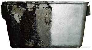 Послуги очистки,  покриття форм та дек антипригарним покриттям. Ремонт форм. #1707236