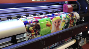 Печать на баннеров,  Пленке Oracal,  на холсте и изготовление Картин.  #1706470