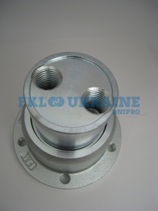 Ступица режущего узла PL-127 FKL для дисковых борон Horsch #1706749