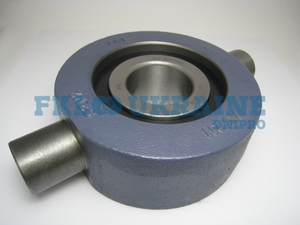 Подшипниковый узел (корпусный подшипник) GWHG 211PP25 FKL для борон Sunflower #1706678