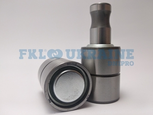 Подшипник шариковый двухрядный 885154В FKL для сеялок #1706677