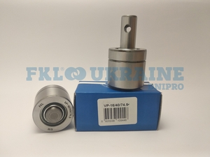 Подшипник шариковый двухрядный VP-16/40/74, 5 FKL для сеялок Gaspardo,  Kuhn #1706764
