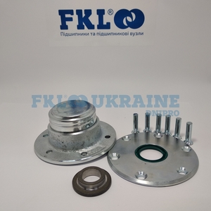 Ступица режущего узла Agro Point IL20-75/6H-B17+GK FKL для сеялок Gaspardo #1706679