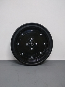 Колесо 400х65 / 011047.03 прикатывающее в сборе Otico для сеялок #1706797