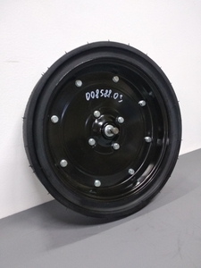 Колесо 400х115 / 008588.03 Otico,  VNE0021 Kuhn,  F06120090 Gaspardo  #1706816