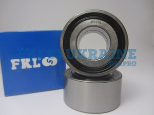 Подшипник шариковый двухрядный 306230 FKL для дисковых борон Lemken Heliodor #1706671