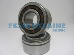 Подшипник шариковый двухрядный 3204 T FKL для сеялок Semeato #1706673