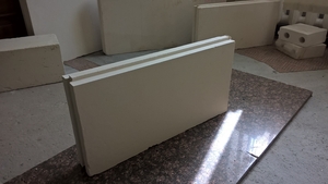 Производим и продаем гипсоплиты пазогребневые. Луцк.  #1707641