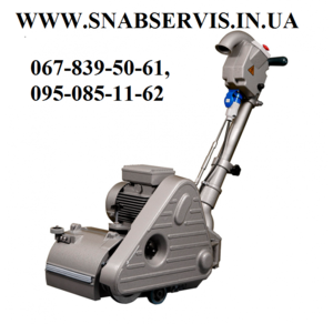 Паркетошлифовальная машина СО 206 #522028