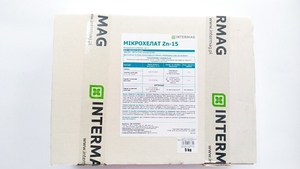 Мікрохелат Цинку Zn-15 ||| Агро центр «B&S Product» #1705886