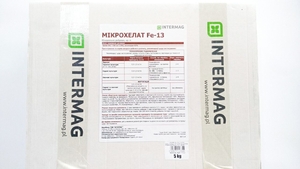 Мікрохелат Заліза Fe-13 (EDTA)  ||| Агро центр «B&S Product» #1705883