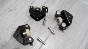 Ролик каретка на сдвижную дверь Фиат Добло в каличии есть самовывоз. #1706392