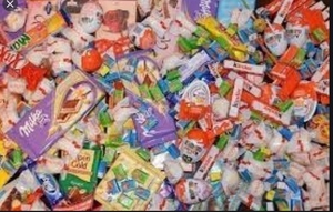 Просрочка шоколад ,  сладкая плитка и т.п. #1707087