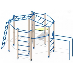 Спортивные площадки для улицы от производителя в Харькове. #1707663