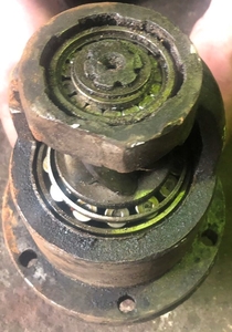 Стакан  Э-302-2-0200-16Б на драглайн ЭО-3211,  ЭО-304,  ЭО-302 .  #1705867