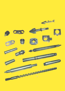 Запчасти для термопластавтоматов #1706003