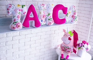 Fairytaleforkids бортики в кроватку #1708047