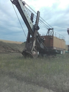 Продам Экскаватор ЭКГ-5А,  Питатель 1-18-90,  МШР 3600х5000,  МШЦ 2100 х 2200 #1708538