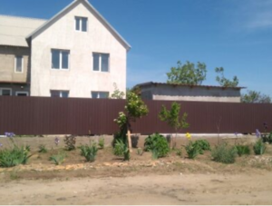 Будинок  подобово у Кароліно-Бугазі,  вул. Шевченка,  1 #1709087