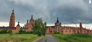 Знамените село Хлепча як на долоні. Ліс,  Річка #1708286