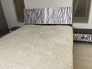 Кровать с ортопедическим матрасом и подьемным механизмом #1708729