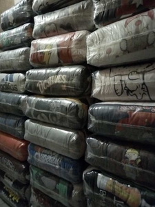 Ветошь протирочная Х/Б (подготовленная) Евроветошь #1707837