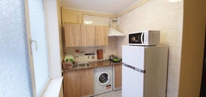 Сдам 1-к квартиру м.Научная,  ул.Новгородская 10 #1708186