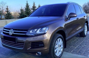 Продам Volkswagen Touareg 3.0,  купить туарег #1708633