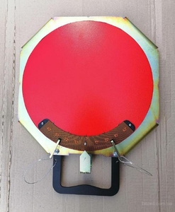 Площадка ППСЛ-380 поворотная  автотранспорта,  со шкалой  #1708576