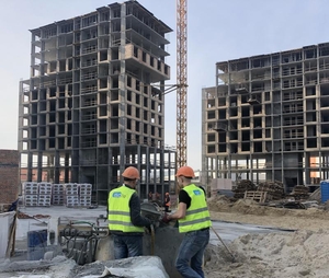 Пінобетон ISOLITE. Влаштування стяжки з пінобетону. Утеплення покрівель. #1708698