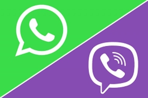 Проверка телефонов на наличие Viber и WhatsApp аккаунтов #1708923