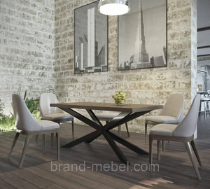 Столи обідні в стилі Loft.  #1708291