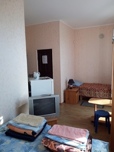 Семейный отдых на Каролино Бугазе в Гостевом коттедже у Евгении #1707908