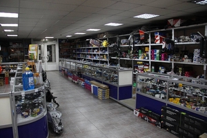 Автозапчасти для иномарок в г.Красный Луч #1709046