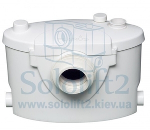 Канализационная установка Planus Broysan 4 #1707906