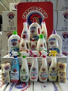 Побутова хімія з Європи відомих торгових марок ОПТОМ #1709012