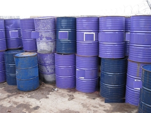 продам б.у. бочки 200 литров в Днепре  #1708102