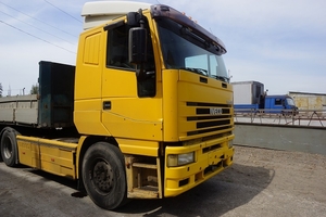 Продам автомобиль  IVEKO MAGIRUS 440.   #1708373