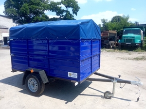 Купить усиленный прицеп 230*130*500 от завода с доставкой! #1708623