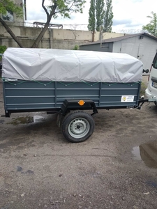 прицеп от завода-производителя 230*130*500 Рассрочка без % #1708656