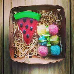 Подарочные наборы мыла ручной работы #1708474