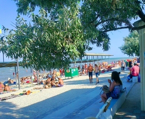 Уютный отдых и оздоровление на Азовском море п.Генгорка #907263