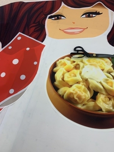 Дизайн без ограничений. Сублимационная печать на ткани #1708710