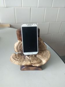 Дерев'яні підставки під телефон #1708882