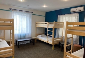 отдых у моря. посуточно. койко-место.10 ст. Б. Фонтана. хостел. #1710723