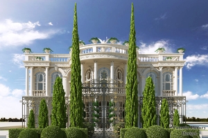 Авторское архитектурное проектирование. Архитектор. #1710508